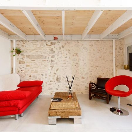 Superb Air-Conditioned Loft In The Heart Of Viel Antibes Διαμέρισμα Εξωτερικό φωτογραφία