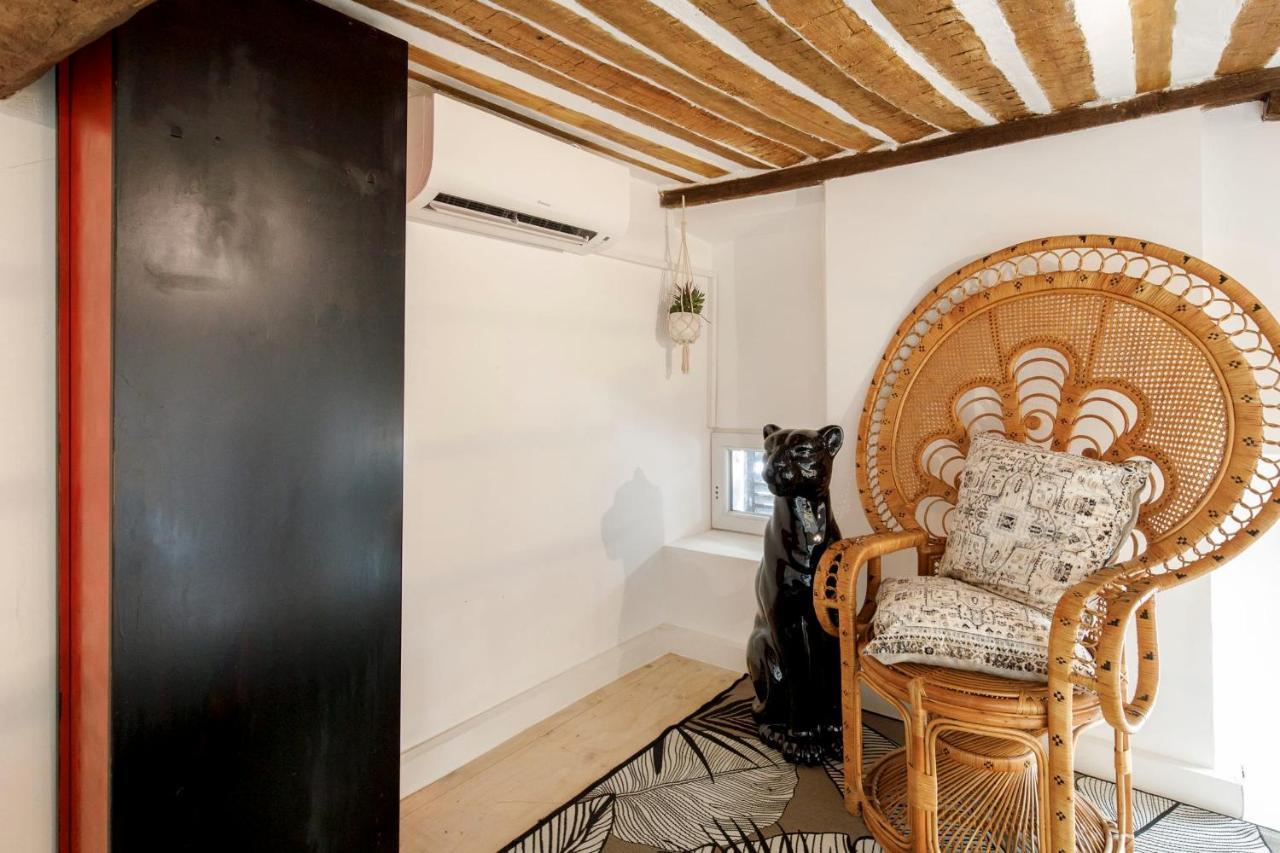 Superb Air-Conditioned Loft In The Heart Of Viel Antibes Διαμέρισμα Εξωτερικό φωτογραφία