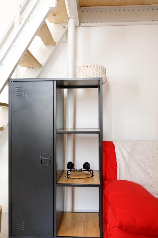 Superb Air-Conditioned Loft In The Heart Of Viel Antibes Διαμέρισμα Εξωτερικό φωτογραφία