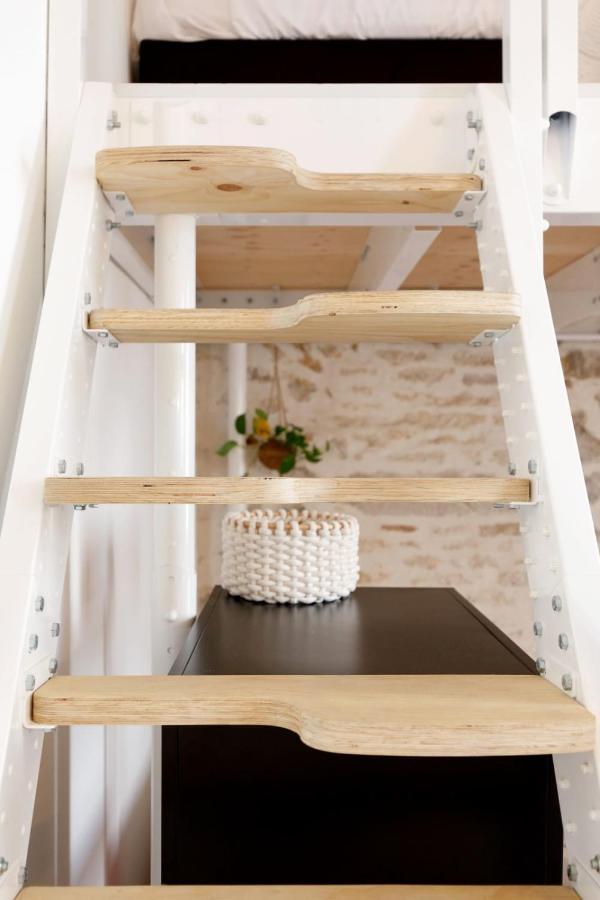 Superb Air-Conditioned Loft In The Heart Of Viel Antibes Διαμέρισμα Εξωτερικό φωτογραφία