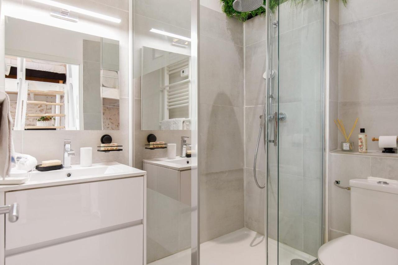 Superb Air-Conditioned Loft In The Heart Of Viel Antibes Διαμέρισμα Εξωτερικό φωτογραφία